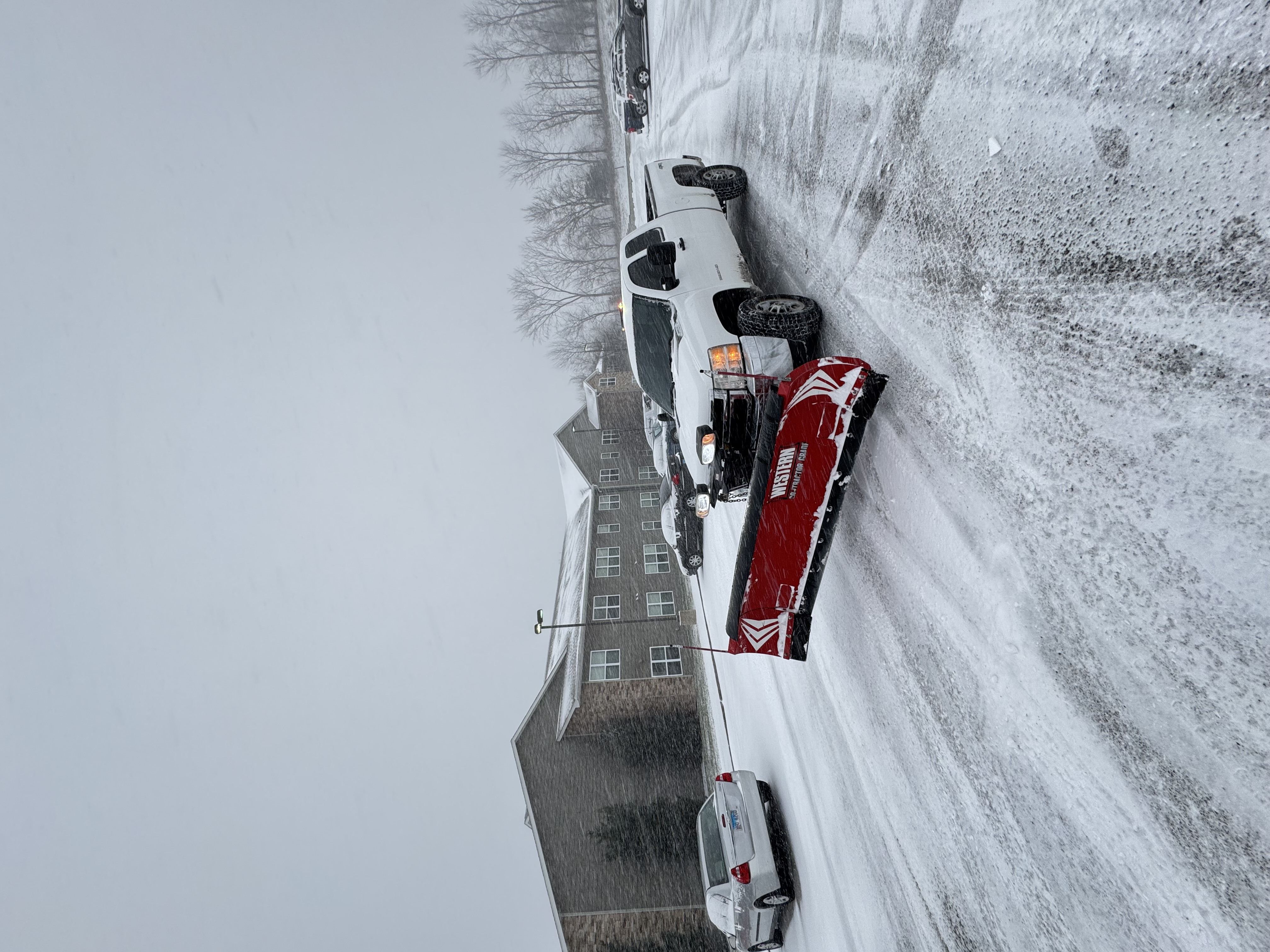 snow removal