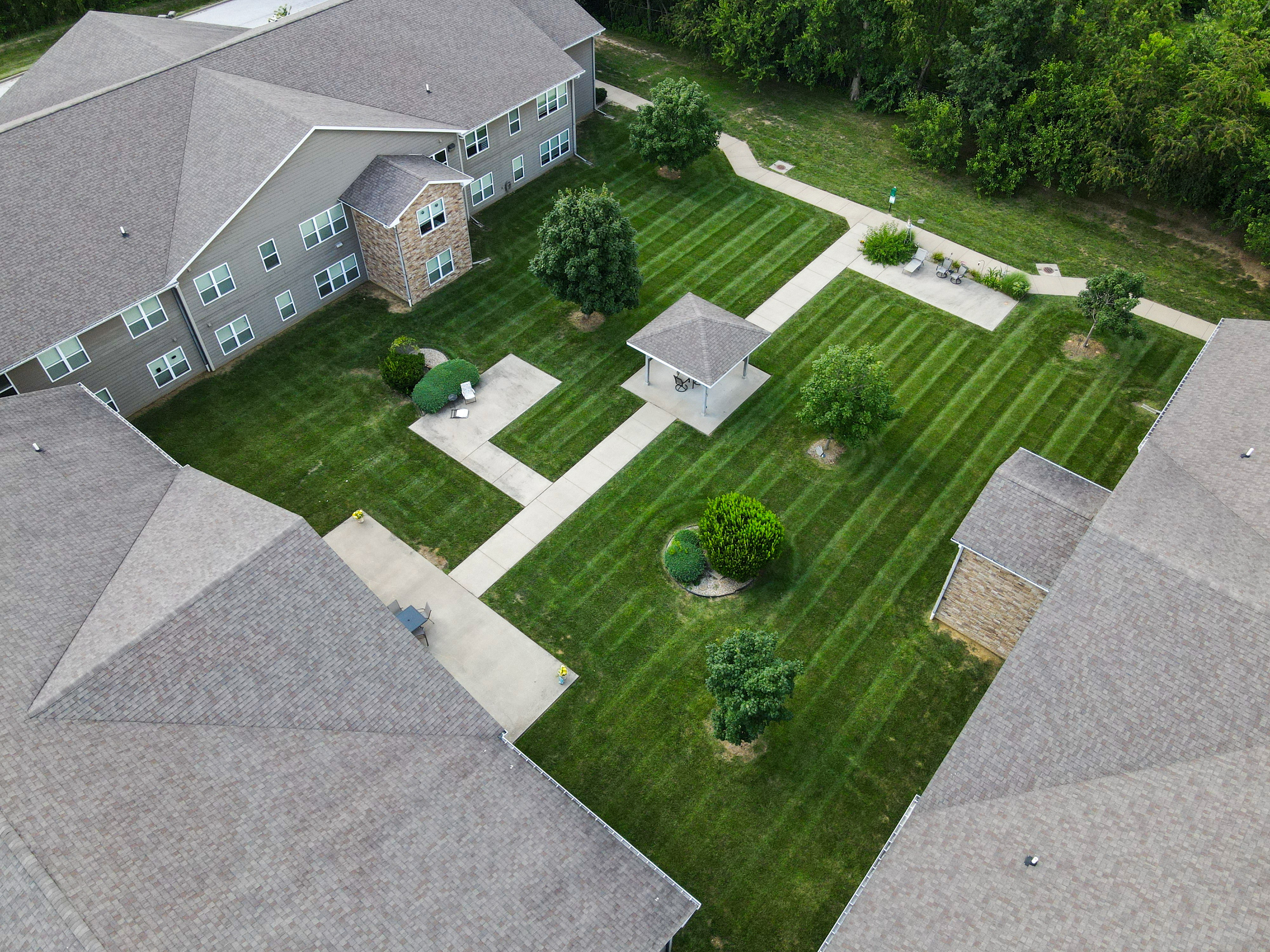 landscaping
